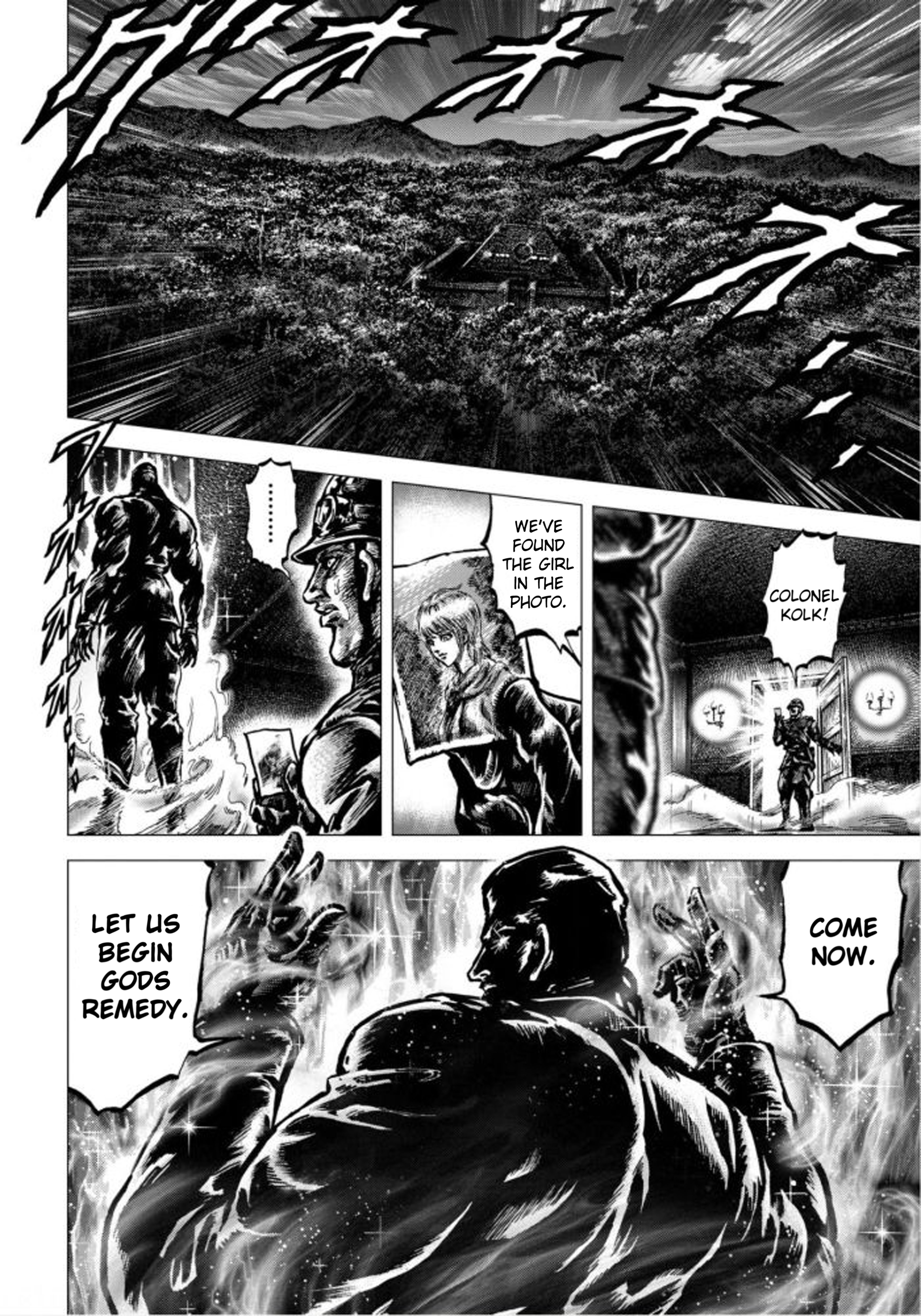 Souten no Ken Regenesis Chapter 2 35